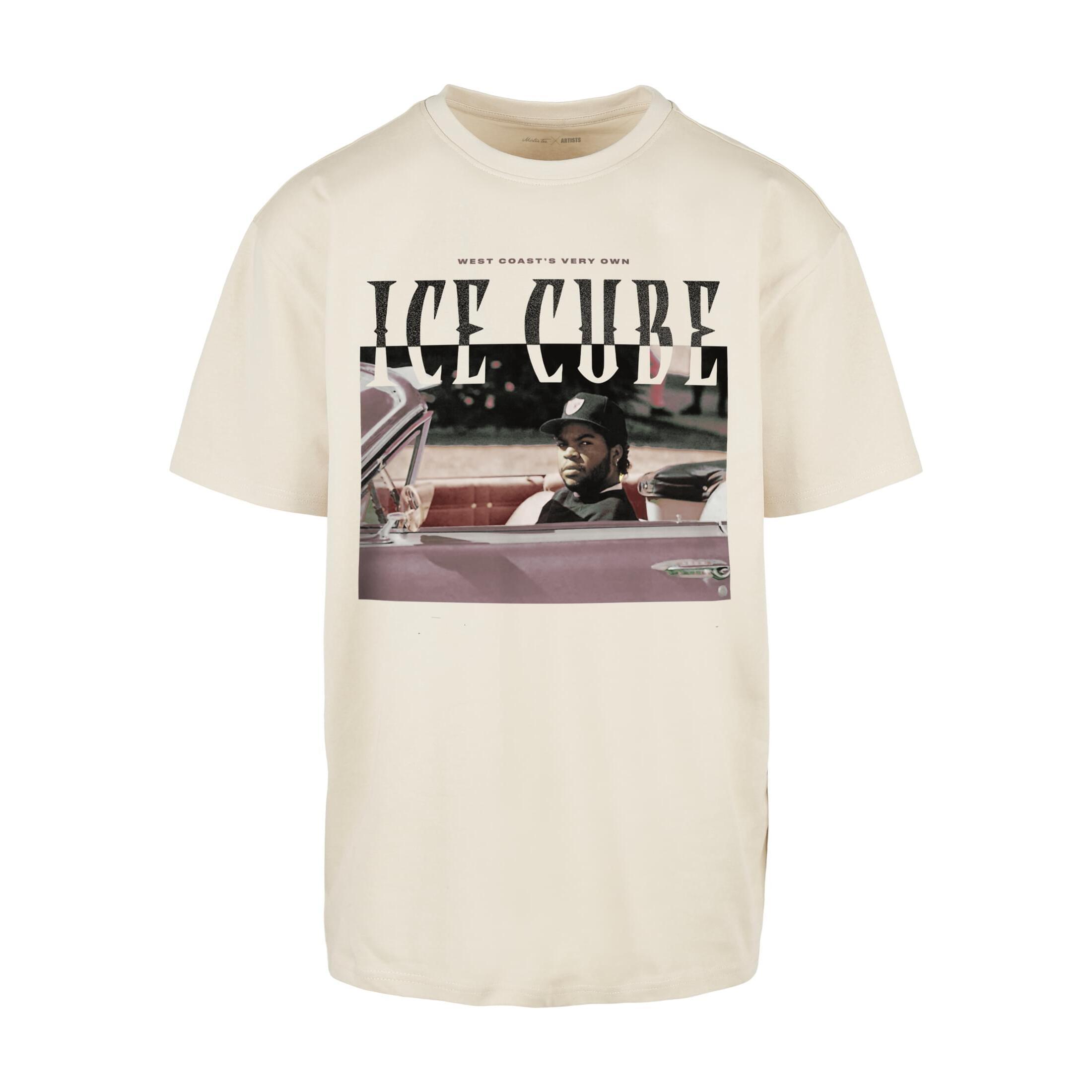 4066051355663 - Übergroßes T-Shirt Mister Tee Ice Cube Its a good day