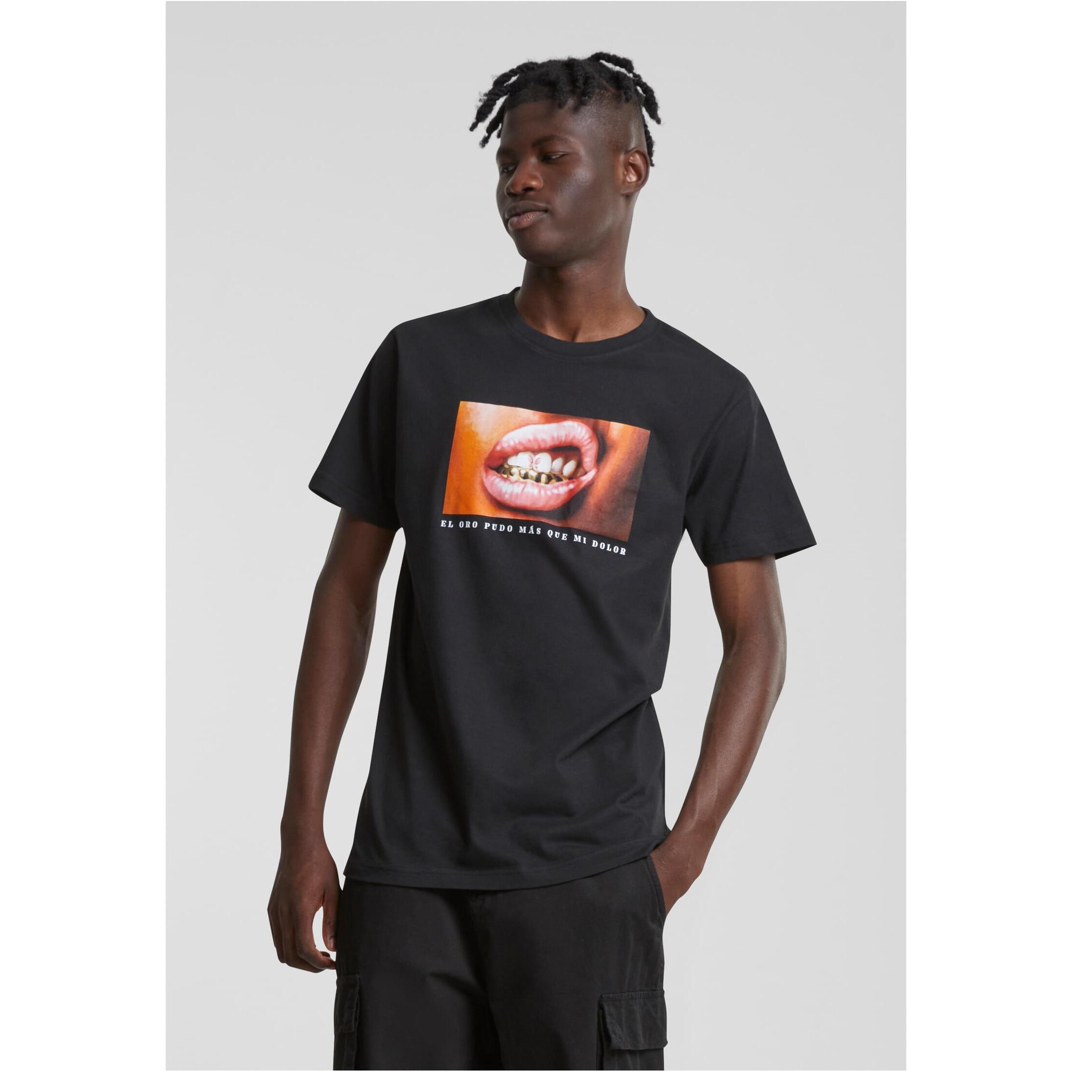 4066051391067 - T-Shirt Mister Tee El Oro 4066051391067 - T-Shirt Mister Tee El Oro