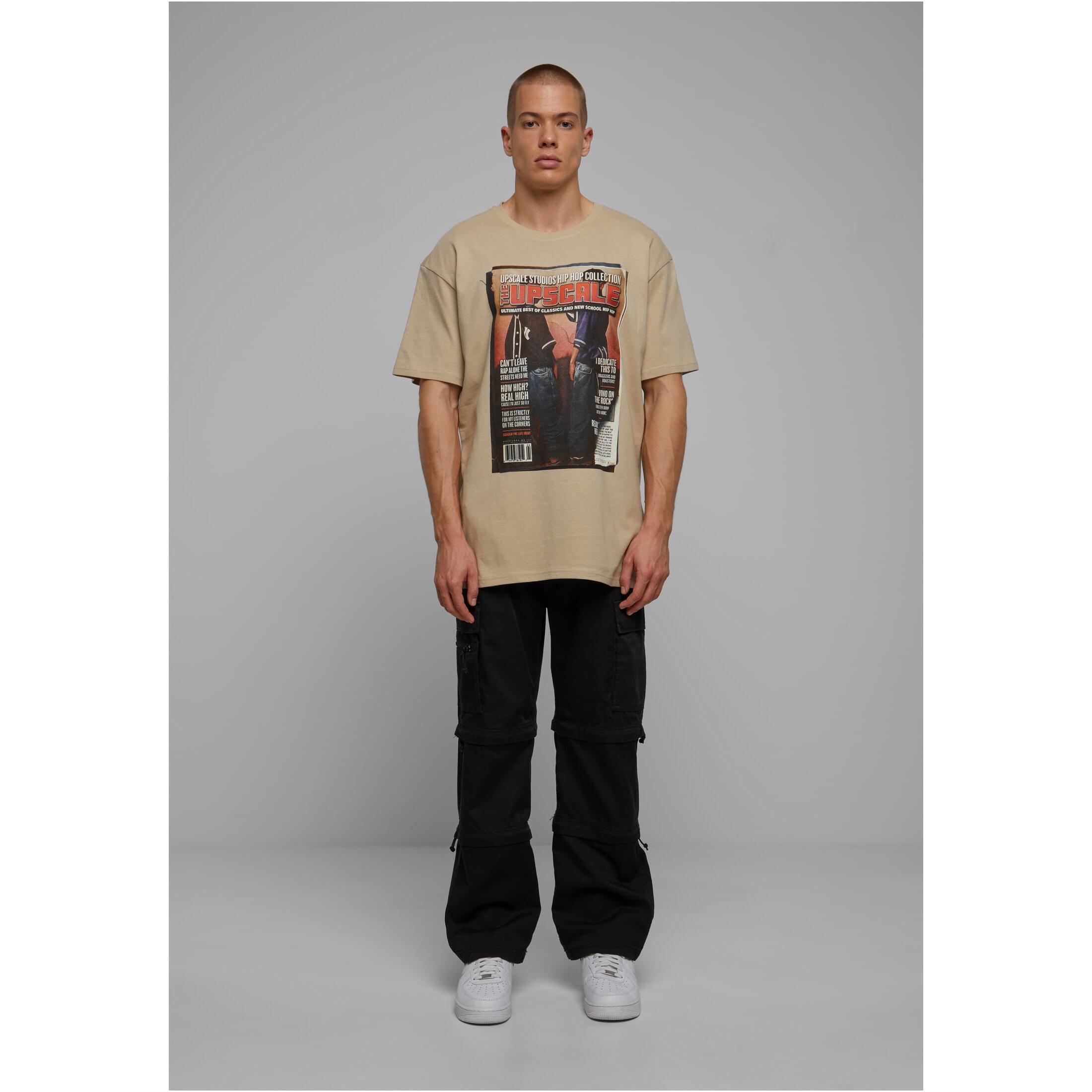 4066051418306 - Übergroßes T-Shirt Magazine