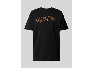 4066051423850 - T-Shirt mit Statement-Print Modell GIZA