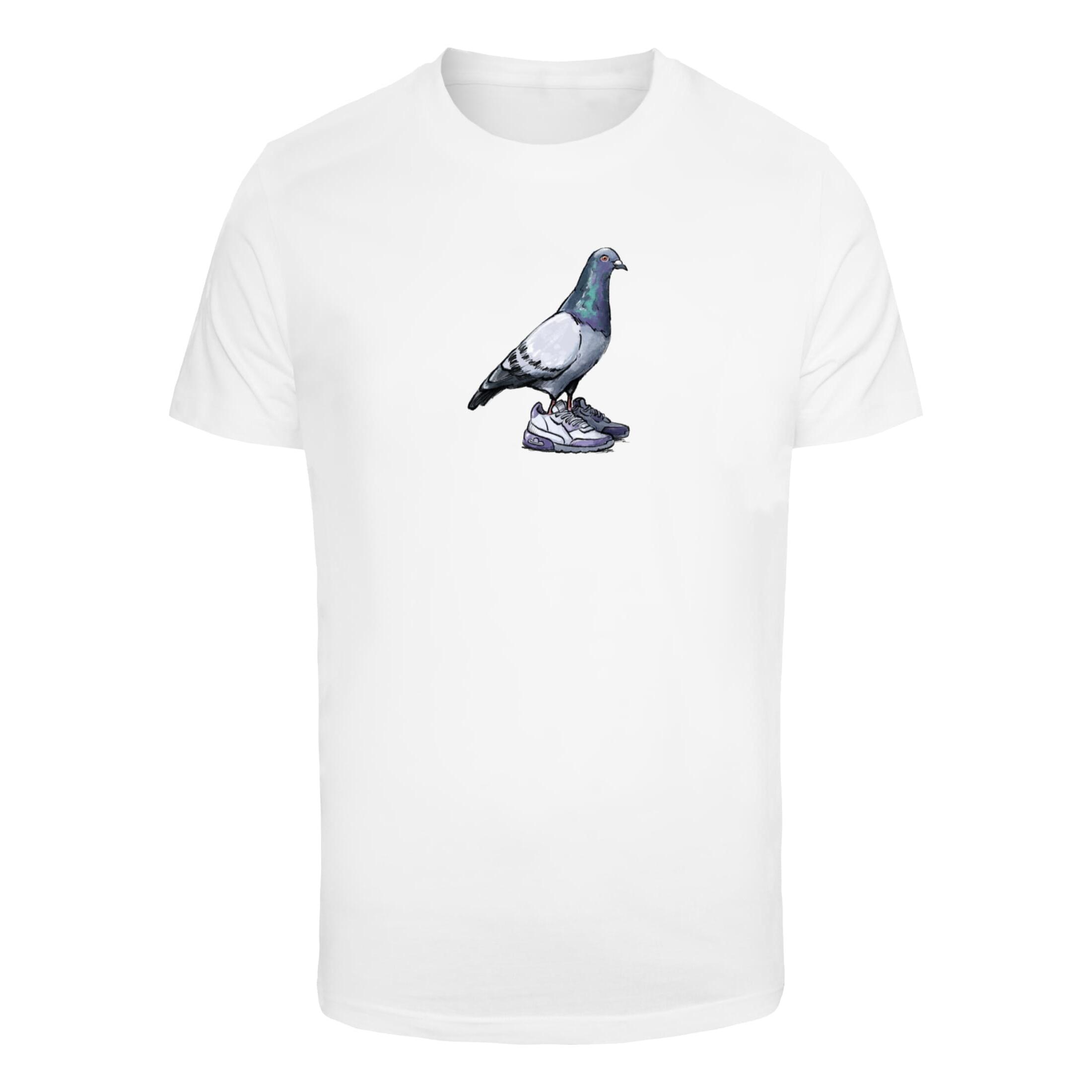 4066051432241 - T-Shirt Mister Tee Dove Sneaker