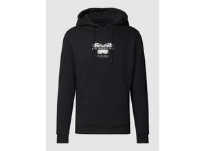 4066051472605 - Hoodie mit Motiv-Print auf der Rückseite Modell Give yourself Time