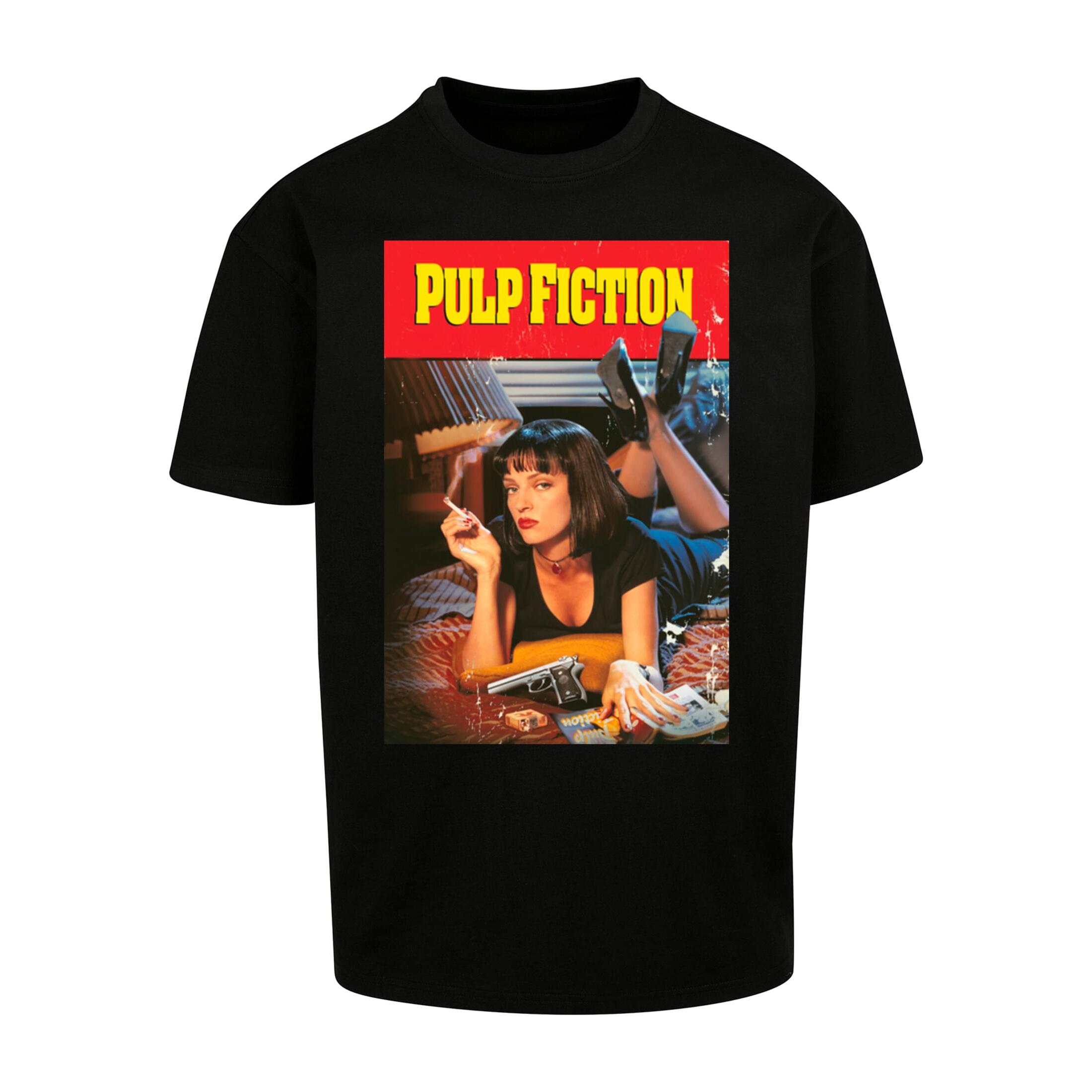 4066051946908 - Oversized T-Shirt Pulp Fiction