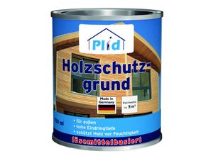 4066056000025 - Premium Holzschutzgrund Holzimprägnierung Holzgrundierung Farblos