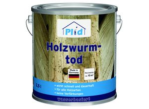 4066056000124 - Premium Holzwurmtod Holzwurm-Ex Holzschutz Holzwurm Farblos Farblos