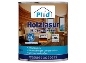 4066056000230 - Premium Holzlasur Holzschutzlasur Holzschutz Teak