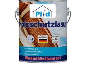 4066056000384 - Premium Holzschutzlasur Holzlasur Holzschutz Holzgrundierung Palisander