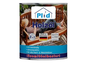 4066056000728 - Premium Holzöl Pflegeöl Holzschutz Imprägnieröl Bankirai