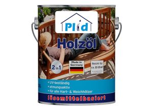 4066056000735 - Premium Holzöl Pflegeöl Holzschutz Imprägnieröl Farblos