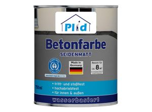 4066056000865 - Premium Betonfarbe Bodenbeschichtung Bodenfarbe Sockelfarbe Anthrazitgrau