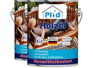 4066056003316 - Premium Holzöl Pflegeöl Holzschutz Imprägnieröl Farblos