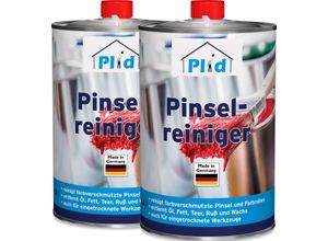 4066056004092 - Premium Pinselreiniger Reiniger Werkzeugreiniger Farblos