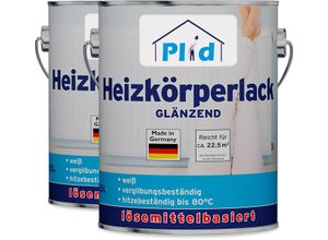 4066056004283 - Premium Heizkörperlack LH Thermolack weiß Glänzend Weiß