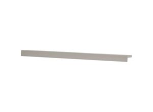 4066075083788 - Wandboard Wandregal 150 cm SINAIA-61 in grau matt B H T ca 150 8 20 cm - grau