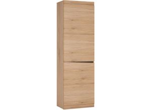 4066075107279 - Lomadox - Schrank mit 2 Türen SANFORD-129 in Eiche hell Nb b h t ca 54 1965 40 cm - braun