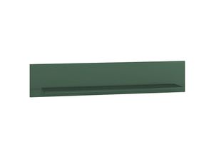 4066075117445 - Lomadox - Wandboard 120cm breit in grün FASANO-131 b h t ca 120 23 22 cm - grün