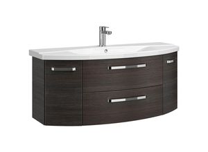 4066075151159 - Lomadox - Waschtisch 120cm breit in Maroni SINTRA-66 - braun