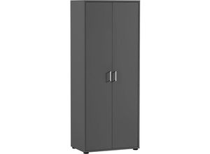 4066075169239 - Büro Aktenschrank 65cm in anthrazit NEVERS-80