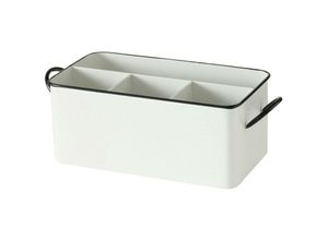 4066076033331 - Boltze Gruppe - Küchen-Organizer benson verzinkt 37 x 17 cm