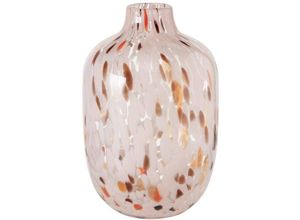 4066076057191 - Boltze Gruppe - Vase aus Glas umea bunt