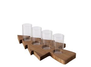 4066076083527 - Windlicht Anabell 56 x 28 x 16 cm skandinavisch 4066076083527 - Windlicht Anabell 56 x 28 x 16 cm skandinavisch