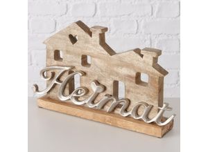 4066076114801 - Schriftzug HEIMAT (BHT 6x22x36 cm) BHT 6x22x36 cm bunt