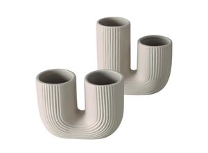 4066076118410 - Vase FILICIO (BHT 8x16x17 cm)