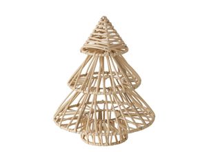 4066076119547 - Dekoaufsteller Helmar Ø20 x H27 cm natur 4066076119547 - Dekoaufsteller Helmar Ø20 x H27 cm natur