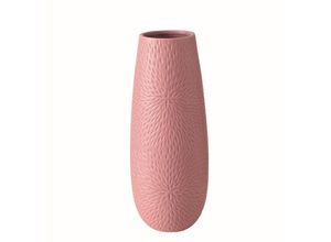 4066076134786 - Vase SALINA (DH 11x31 cm) DH 11x31 cm rosa Blumenvase Blumengefäß