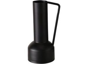 4066076137695 - Vase Nikka in Schwarz