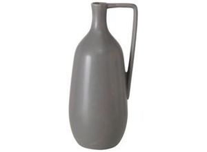 4066076137930 - Vase Naimo in Grau