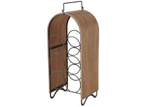 4066076170302 - Boltze Gruppe - Weinregal Loft chianti für 6 Flaschen 50 cm