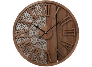 4066076179565 - Boltze Gruppe - Wanduhr abbey mdf ø 50 cm