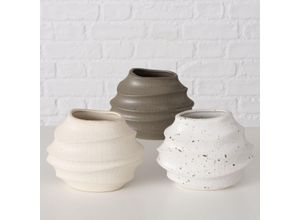 4066076235803 - Vase NYLAN (BHT 8x12x16 cm)