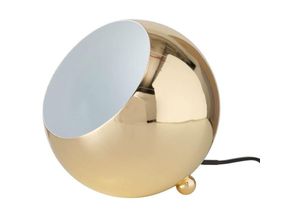 4066076287789 - Boltze Gruppe - Tischlampe missy ø 15 cm golden