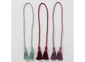 4066076292820 - Hänger TASSEL (BHT 4x2x46 cm)