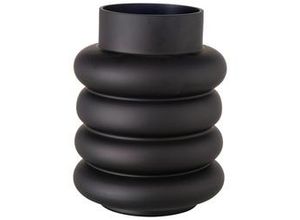 4066076323746 - Vase Ribbo II in Schwarz