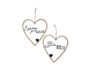 4066076363049 - Dekohänger APPETIT (H 24 cm)