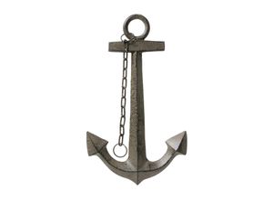 4066076462391 - BOLTZE Dekohänger »Anchor Braun«