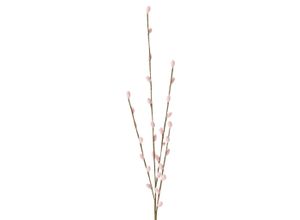 4066076478460 - Dekozweig Weidenkätzchen künstlich 77 cm