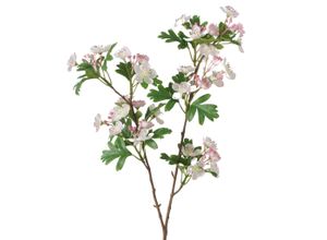 4066076507313 - Dekozweig Weißdorn künstlich 72 cm Ø 18 cm
