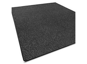 4066088025461 - Floordirekt Teppich Carlton 23749 Anthrazit Rechteckig 500 mm x 4500 mm