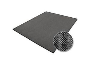 4066088070188 - Floordirekt Teppich-Läufer Sabang 12900 Anthrazit Quadratisch 1000 mm x 1000 mm