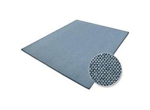 4066088070911 - Floordirekt Teppich-Läufer Sabang 12762 Blau Rechteckig 500 mm x 1000 mm