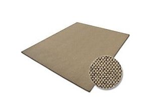 4066088072212 - Floordirekt Teppich-Läufer Sabang 12889 Beige Rechteckig 500 mm x 1000 mm