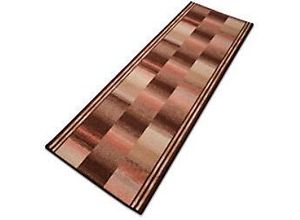 4066088093774 - Floordirekt Teppich-Läufer Ikaria 10805 Rost Rechteckig 800 mm x 2000 mm