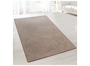 4066088155410 - Teppich-Läufer auf Maß Lyon 94 Braun-Meliert