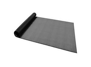 4066088175333 - Floordirekt Teppich-Läufer Lucca 24896 Schwarz Rechteckig 600 mm x 4500 mm