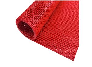 4066088181488 - karat homeliving Z-Mat Für Nasszonen Zuschnitt Rot 4066088181488 - karat homeliving Z-Mat Für Nasszonen Zuschnitt Rot