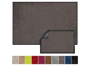 4066088264679 - Floordirekt - Schmutzfangmatte Performa Anthrazit 76 90 x 300 cm - Anthrazit